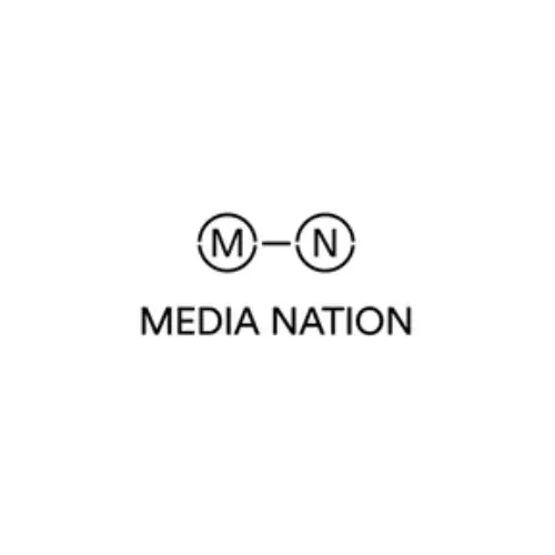 Media nation logo