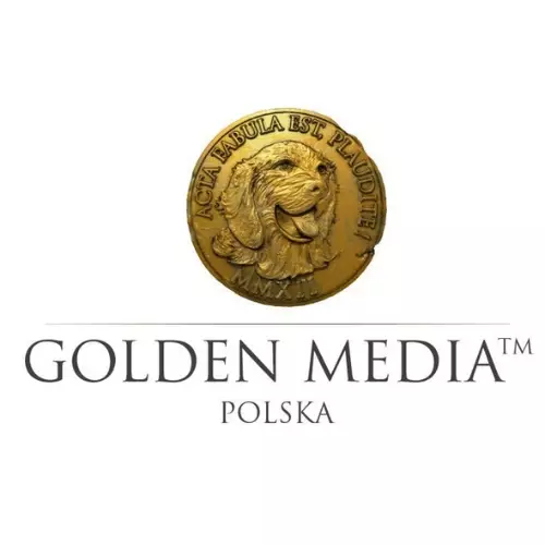 Golden Media logo