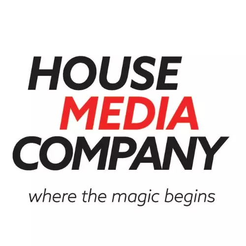 House media company logo